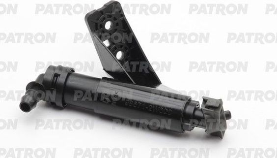 Форсунка омывателя фар Patron. Артикул PHW124