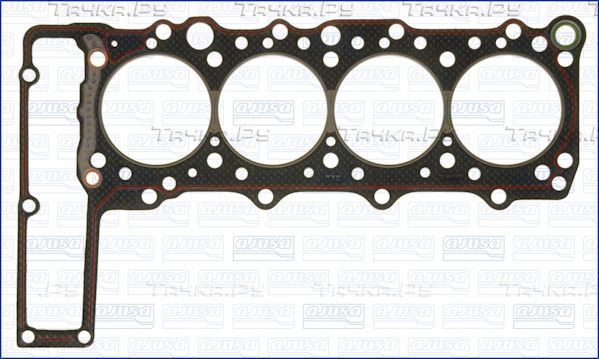 Прокладка ГБЦ Ajusa FIBERMAX для Daewoo Musso 1999-2002. Артикул 10080010