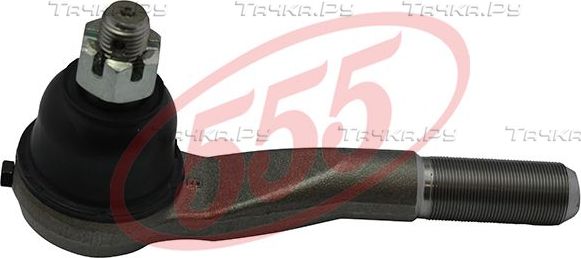 Наконечник рулевой тяги 555 левый внутренний для Daihatsu Wildcat 1985-1987. Артикул SE-3262L