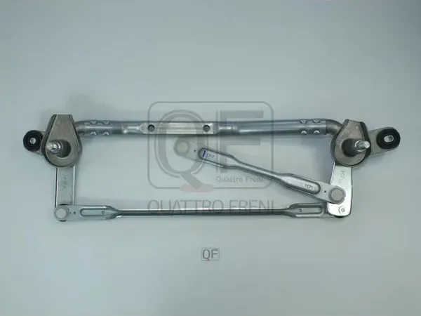 ТРАПЕЦИЯ СТЕКЛООЧИСТИТЕЛЯ БЕЗ МОТОРА (Quattro Freni). Артикул QF01N00172
