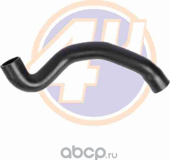 ПАТРУБОК РАДИАТОРА ВЕРХНИЙ VW PASSAT VI / CADDY III / GOLF V / GOLF PLUS 1.6VW J (4U). Артикул 4USH027849