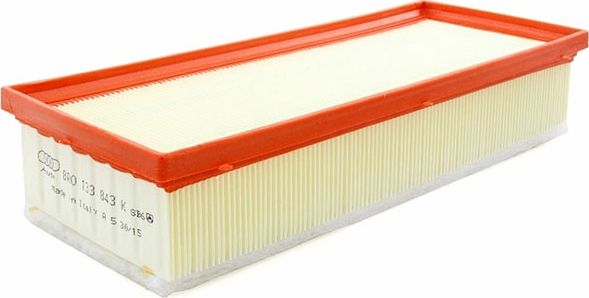 Воздушный фильтр VAG для Audi S5 I (8T) 2007-2017. Артикул 8R0133843K