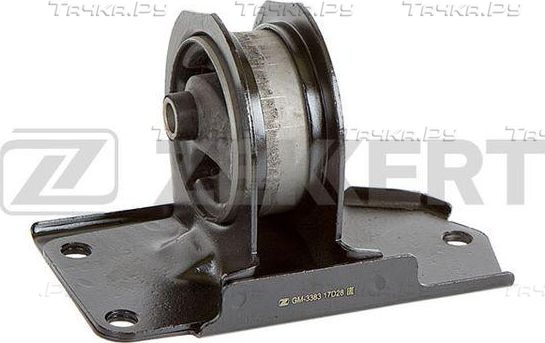 Подушка (опора) двигателя Zekkert. Артикул GM-3383