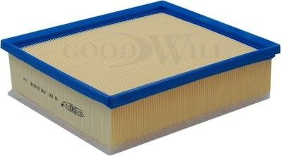 Воздушный фильтр GoodWill. Артикул AG 699