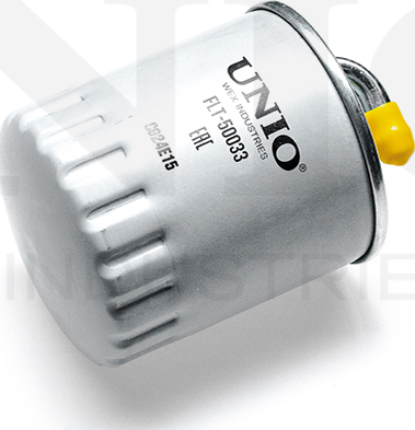Фильтр топливный (Unio). Артикул FLT-50033