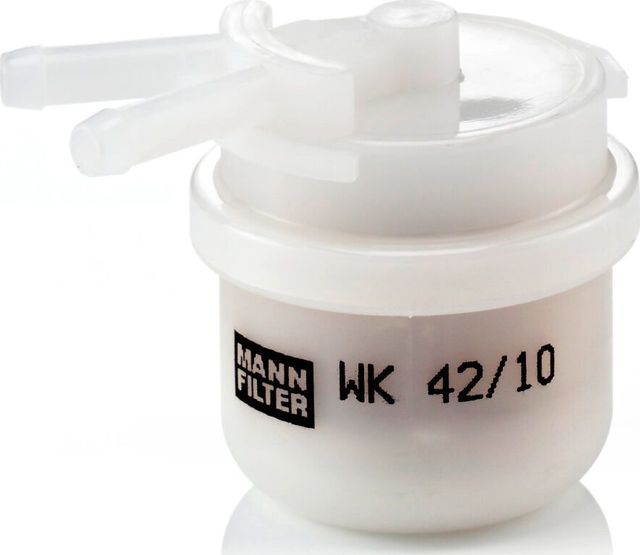 Топливный фильтр Mann-Filter для Daihatsu Cuore I (L55) 1982-1985. Артикул WK 42/10