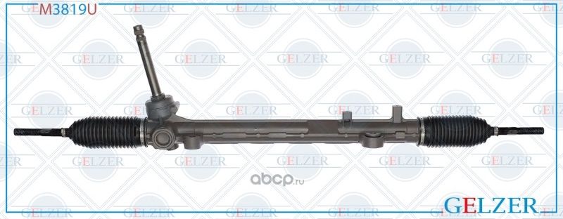M3819U Рулевой механизм мех. под ЭУР Hyundai Santa Fe (Ориг.восст) (Gelzer) Gelzer. Артикул M3819U