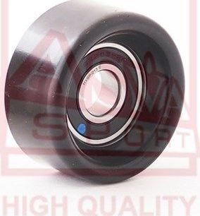 Натяжной ролик (натяжитель) приводного клинового ремня Asva. Артикул HYBP-013