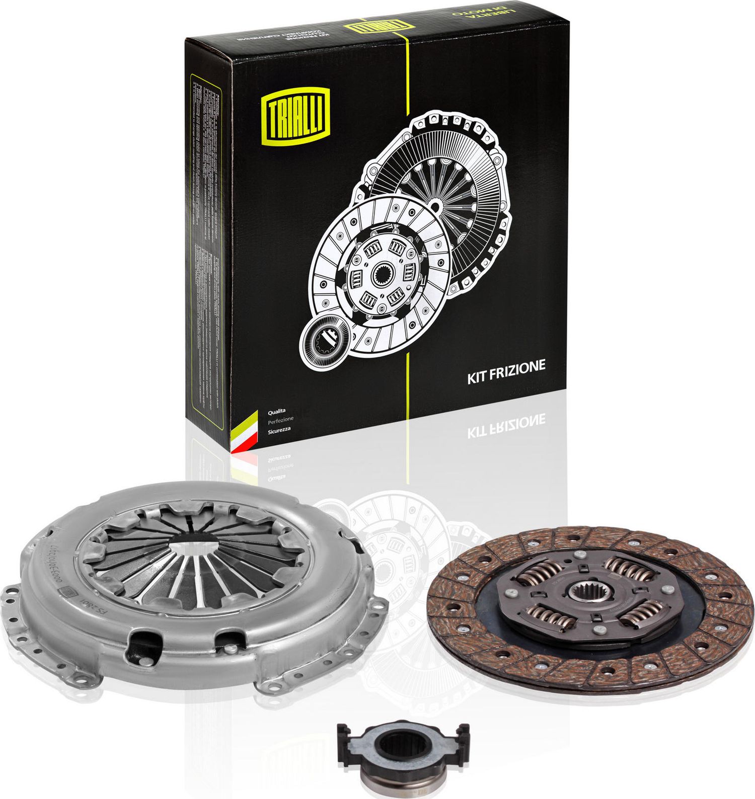Сцепление (комплект) Trialli. Артикул FR 2801
