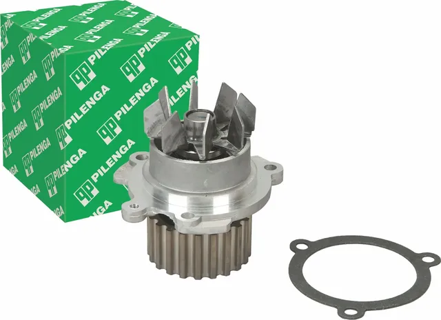 PILENGA Насос системы охлаждения  LADA ВАЗ 2170  VESTA Pilenga. Артикул wp-p2170