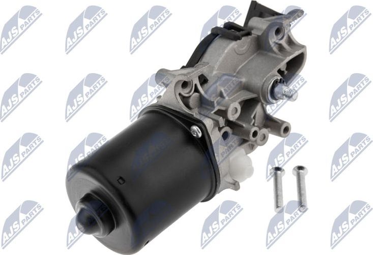 Мотор стеклоочистителя (моторчик дворников) NTY. Артикул ESW-CT-009