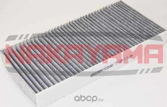 Фильтр салона NAKAYAMA FC314NY Nakayama. Артикул FC314NY