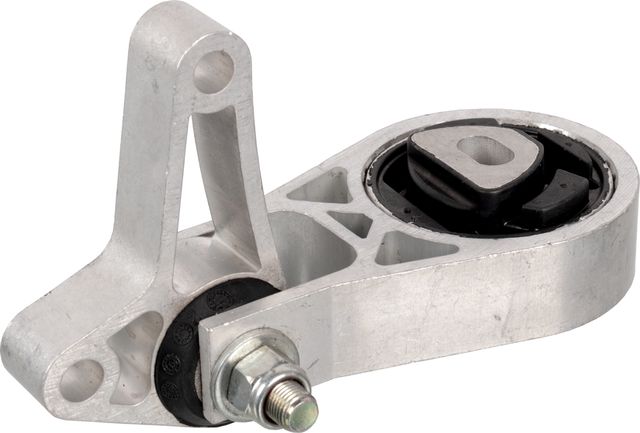 Подушка (опора) двигателя SWAG задняя нижняя для Fiat Doblo I 2001-2015. Артикул 33 10 1881