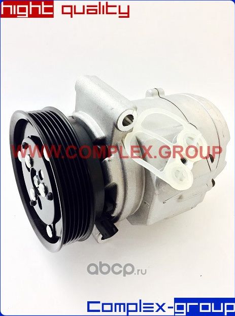 Компрессор кондиционера Antara Captiva CGA. Артикул 13CC9005RA