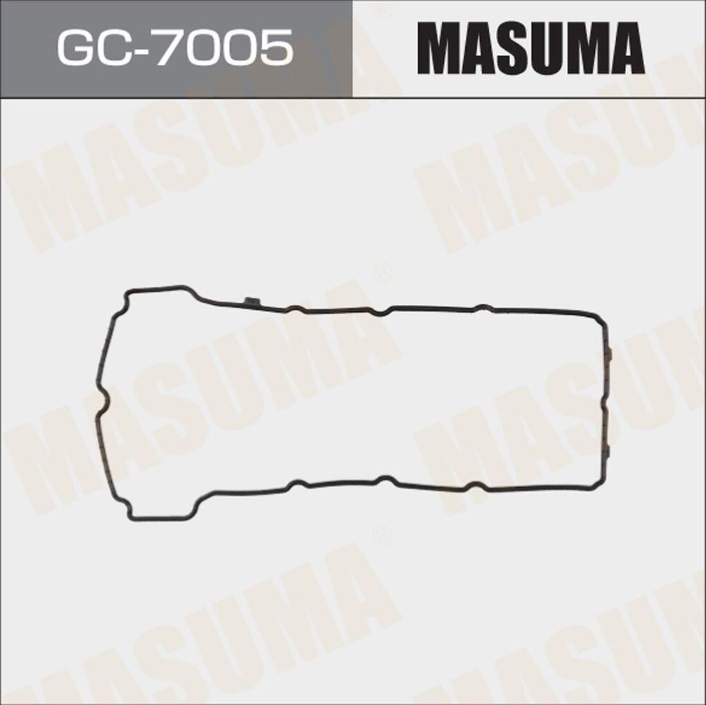 Прокладка клапанной крышки 441724 Masuma. Артикул GC-7005