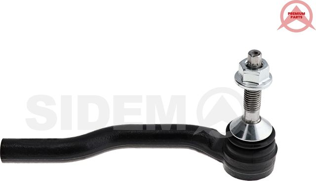 Наконечник рулевой тяги Sidem правый для Ford Edge II 2015-2026. Артикул 3033