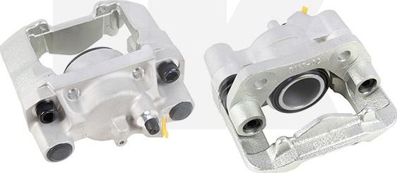 Тормозной суппорт NK передний правый для Citroen AX 1989-1991. Артикул 213742