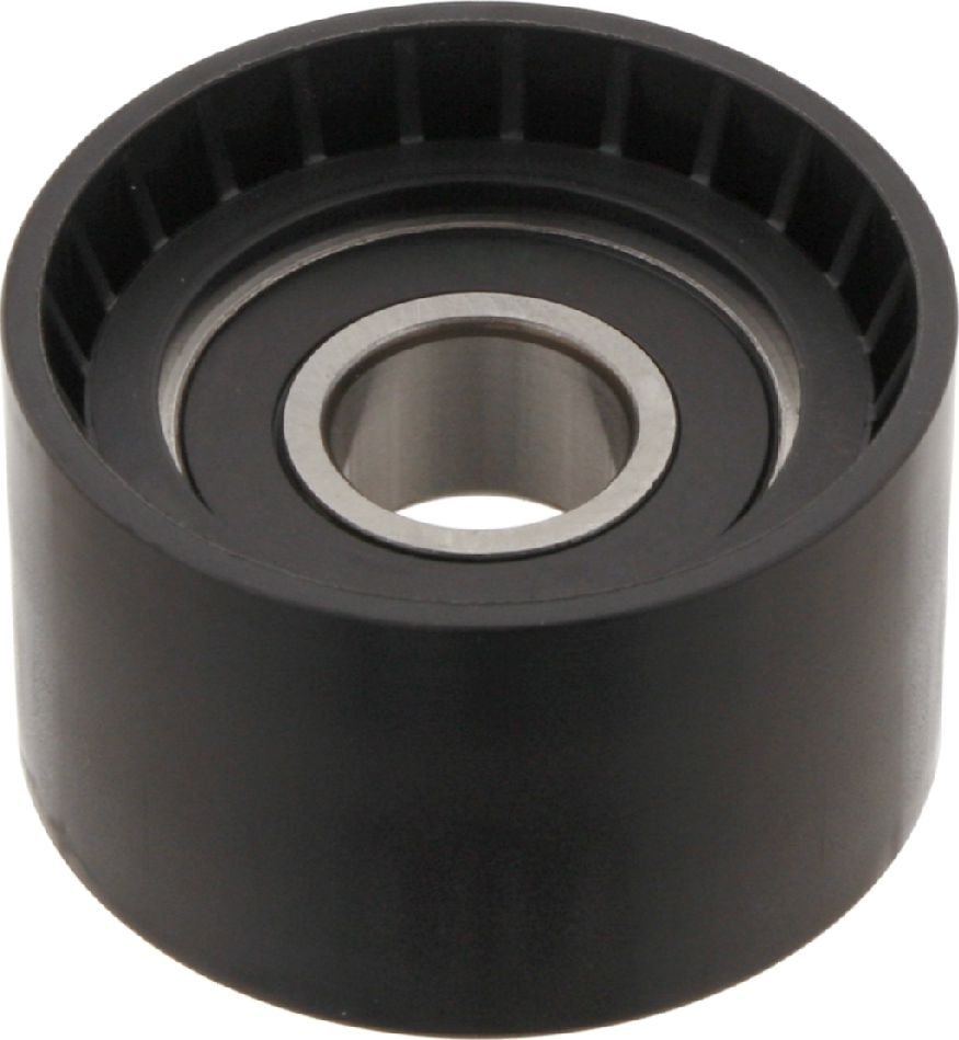 Направляющий (ведущий) ролик ремня ГРМ Febi Bilstein (полимерный материал). Артикул 19845