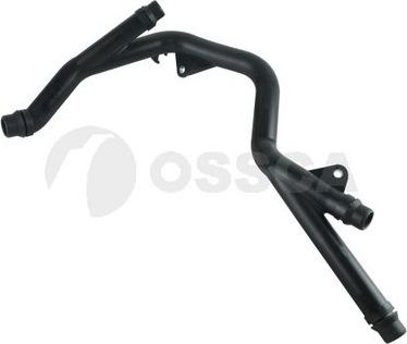 Патрубок радиатора (системы охлаждения) OSSCA для BMW 3 IV (E46) 1999-2005. Артикул 69611