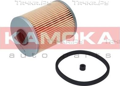 Топливный фильтр Kamoka для Citroen Jumpy I 2000-2006. Артикул F300401