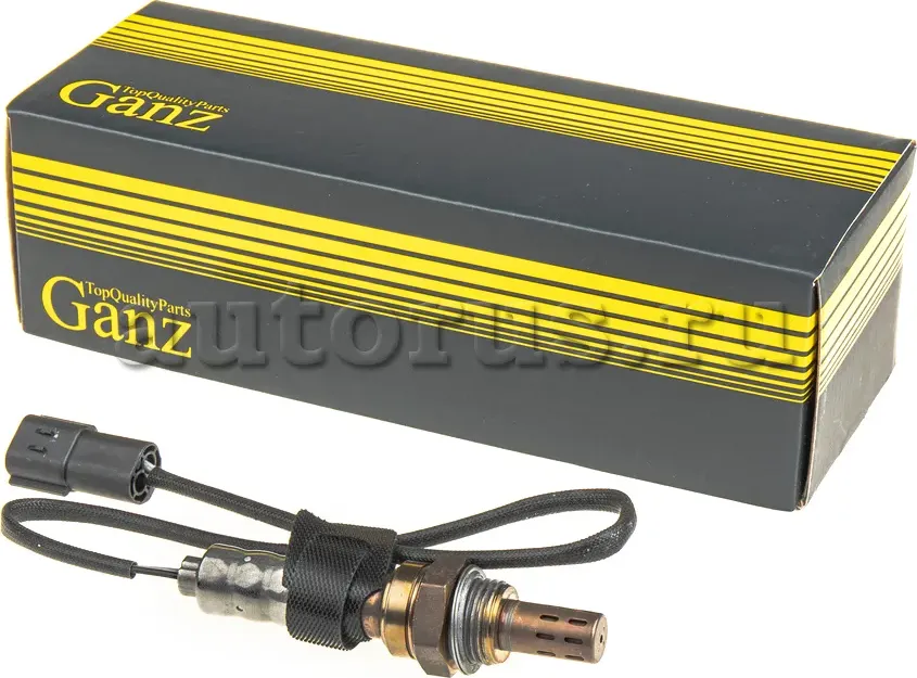 Датчик кислорода, лямбда-зонд (до катализатора) (Ganz). Артикул GIG05070