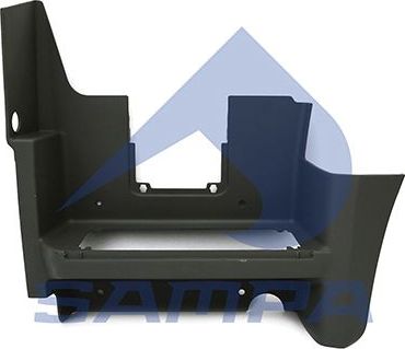 Пороги Sampa. Артикул 1810 0619