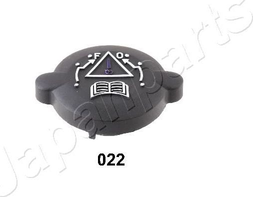 Крышка радиатора Japanparts для Citroen Saxo 1996-2003. Артикул KH-022