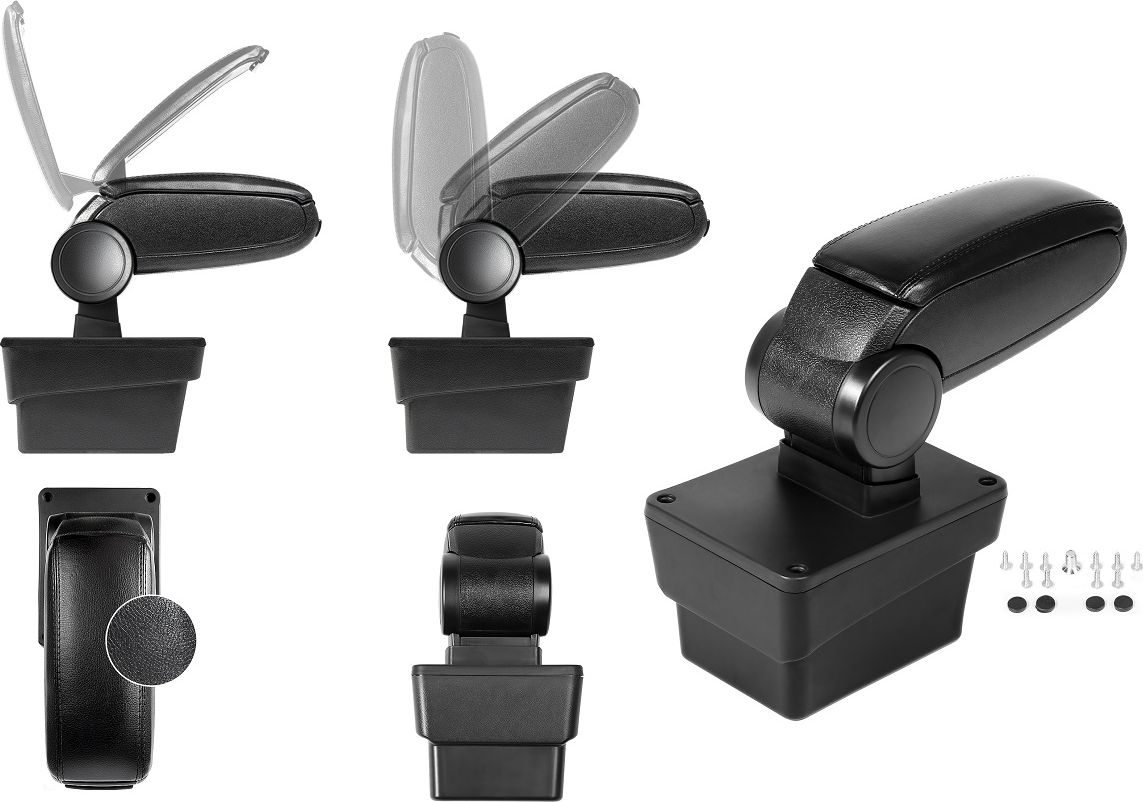 Подлокотник Rival для Skoda Octavia A7 лифтбек, универсал 2013-2020. Артикул 55101001