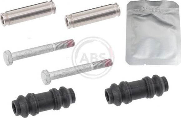 Направляющие тормозного суппорта (комплект) ABS. Артикул 55208