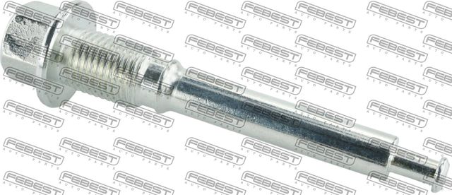 Направляющая тормозного суппорта Febest передний правый/левый нижний для Mitsubishi Space Wagon II 1993-1997. Артикул 0474-DJ3LOWR