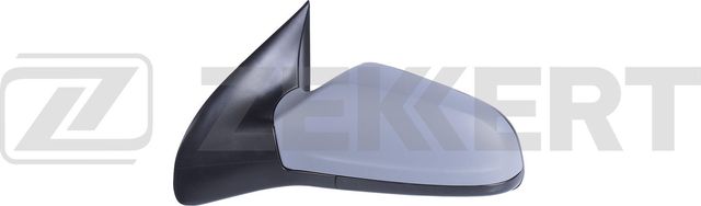 Зеркало боковое (в сборе) Zekkert левое для Opel Astra G 1998-2009. Артикул SP-4048