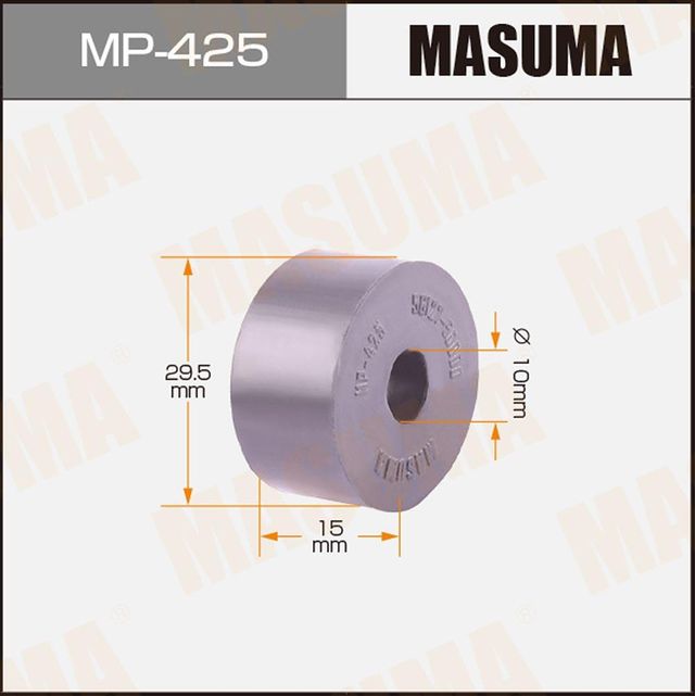 Втулки стабилизатора Masuma. Артикул MP-425