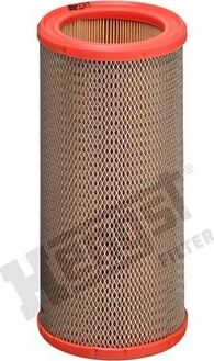 Воздушный фильтр Hengst для Renault 19 II 1991-1995. Артикул E387L