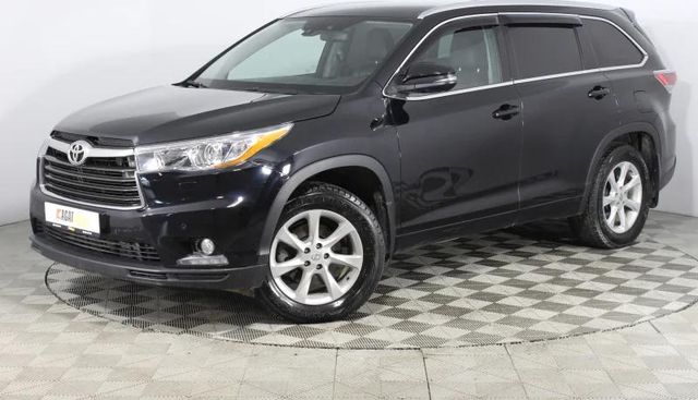 Дефлекторы Cobra Tuning для окон (с хром. молдингом) Toyota Highlander III 2014-2026. Артикул T27813CR