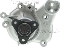 Помпа (водяной насос) Aisin для Suzuki Alto VI (HA24) 2004-2008. Артикул WPS-911