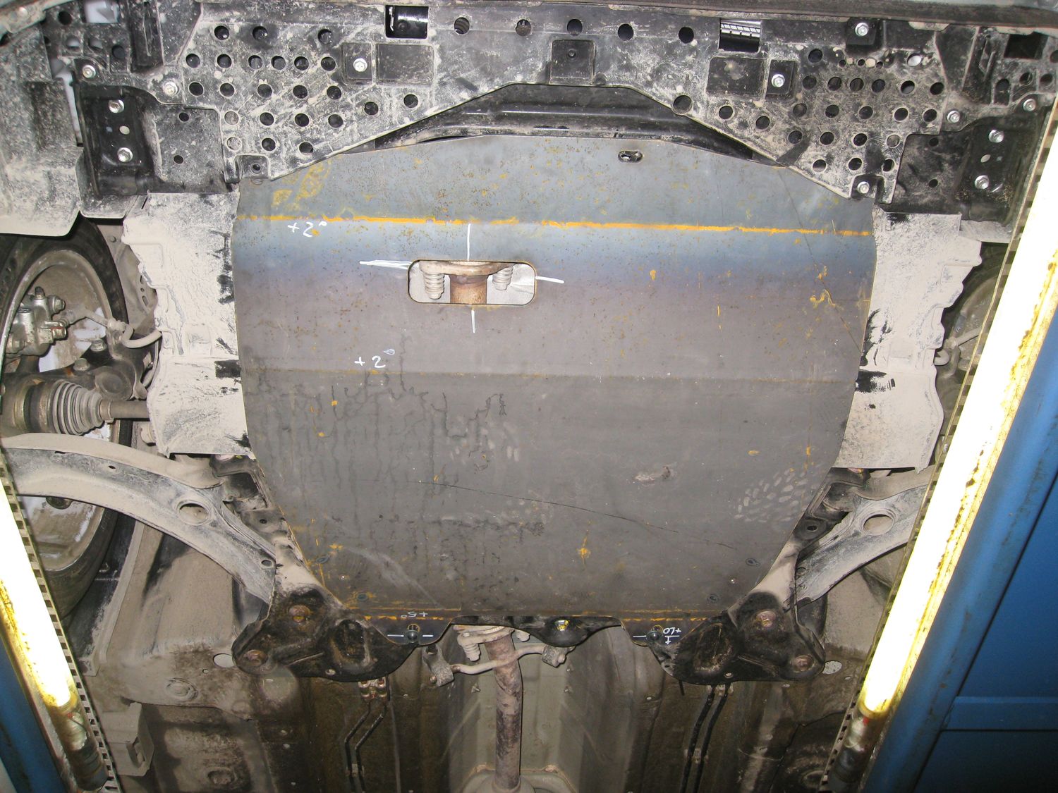 Защита алюминиевая Alfeco для картера и КПП Suzuki Swift 2011-2017. Артикул ALF.23.21 AL4