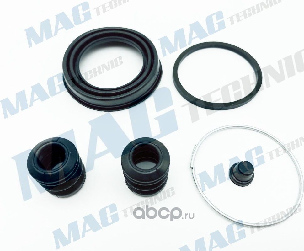 Ремкомплект тормозного суппорта переднего (для поршня d 48mm  суппорт TRW/Lucas) RENAULT Logan I 04> (Magtechnic). Артикул mag0050rk