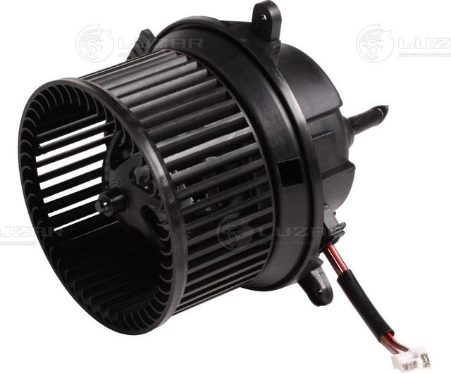 Вентилятор, мотор печки (отопителя) салона Luzar для Mercedes-Benz Sprinter 901, 902 1995-2006. Артикул LFh 1580