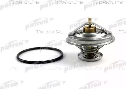 Термостат Patron для Volvo 240 Series 1978-1993. Артикул PE21019