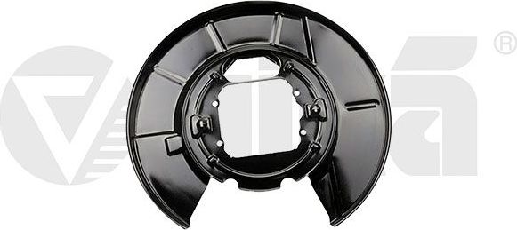 Кожух (щиток) тормозного диска Vika задний левый для BMW X5 I (E53) 2000-2006. Артикул 61115201