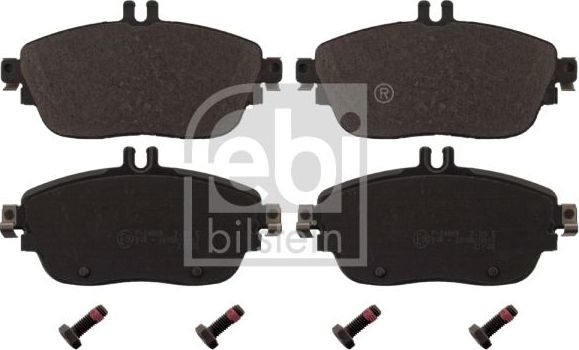 Тормозные колодки Febi Bilstein. Артикул 16870