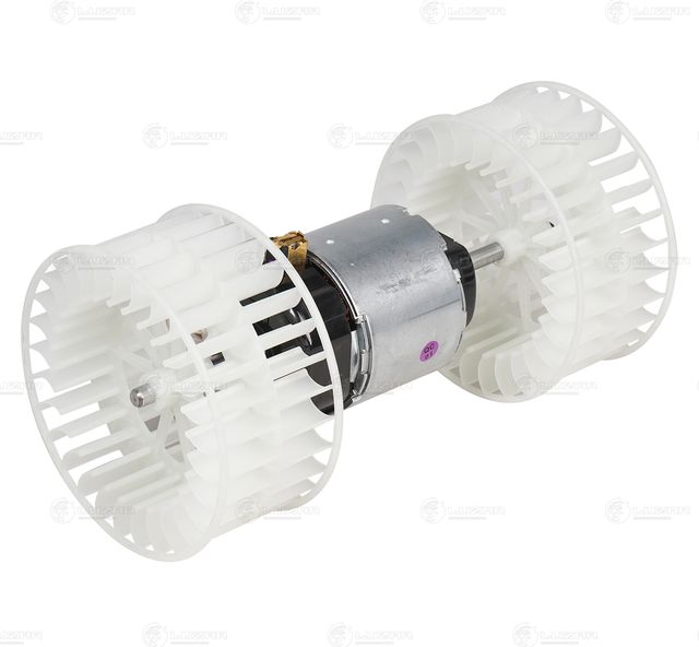 Вентилятор, мотор печки (отопителя) салона Luzar для MAN L2000 1993-2005. Артикул LFh 1009