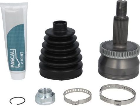 Шрус наружный (граната) Pascal. Артикул G10572PC