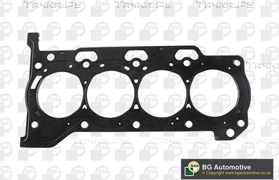 Прокладка ГБЦ BGA для Toyota Avensis III 2008-2018. Артикул CH7598