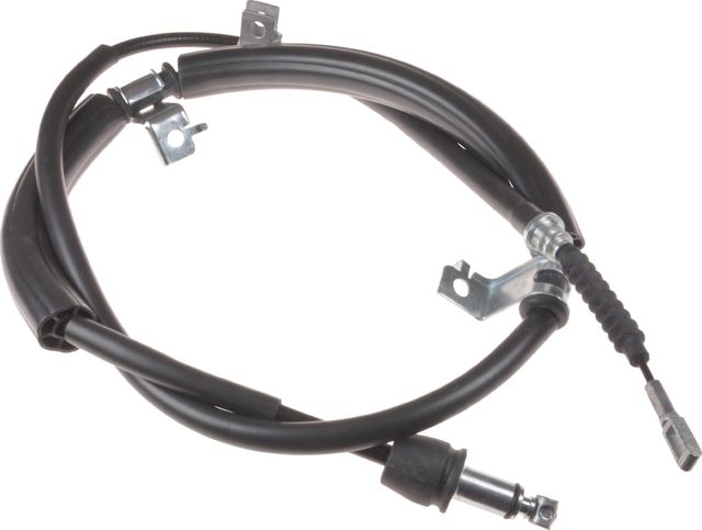 Трос ручника (тросик ручного тормоза) Blue Print задний правый для Kia Proceed I 2008-2013. Артикул ADG046223