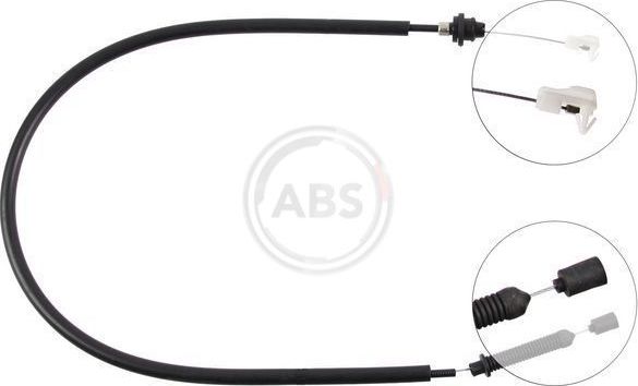 Трос газа ABS для Renault Megane I 1996-2003. Артикул K36770