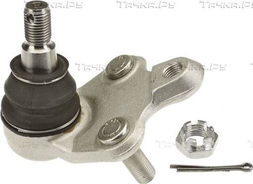 Шаровая опора TRW передняя правая/левая нижняя внешняя для Toyota Avensis II 2005-2008. Артикул JBJ1079