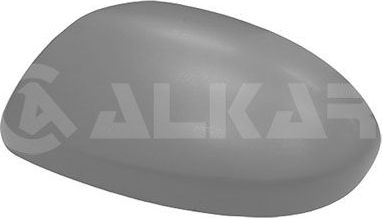 Кожух зеркала бокового Alkar левое для Mazda 2 II (DE) 2007-2015. Артикул 6341655
