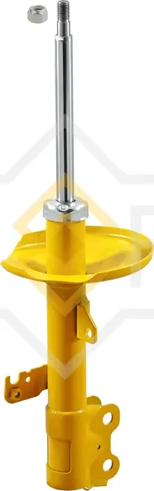 Стойка амортизаторная передняя правая Toyota Corolla E12/Corolla Verso (Sufix). Артикул SU1024