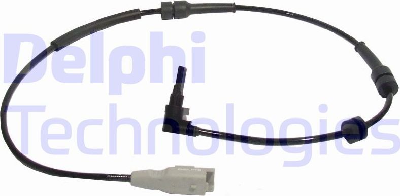 Датчик ABS Delphi. Артикул SS20120